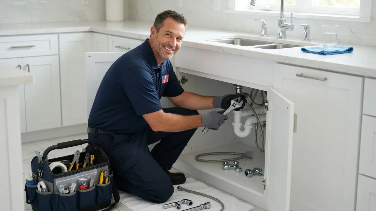 Emergency Plumber in Ackerly, TX near me